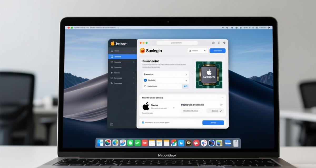 向日葵远程控制Mac版使用完全指南 2026插图