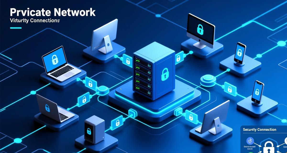 企业级VPN安全配置与管理完全指南插图