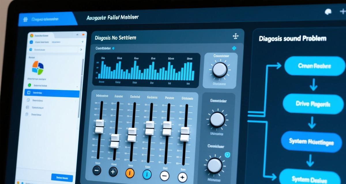 向日葵远程控制音视频传输优化教程2026：解决无声黑屏问题插图